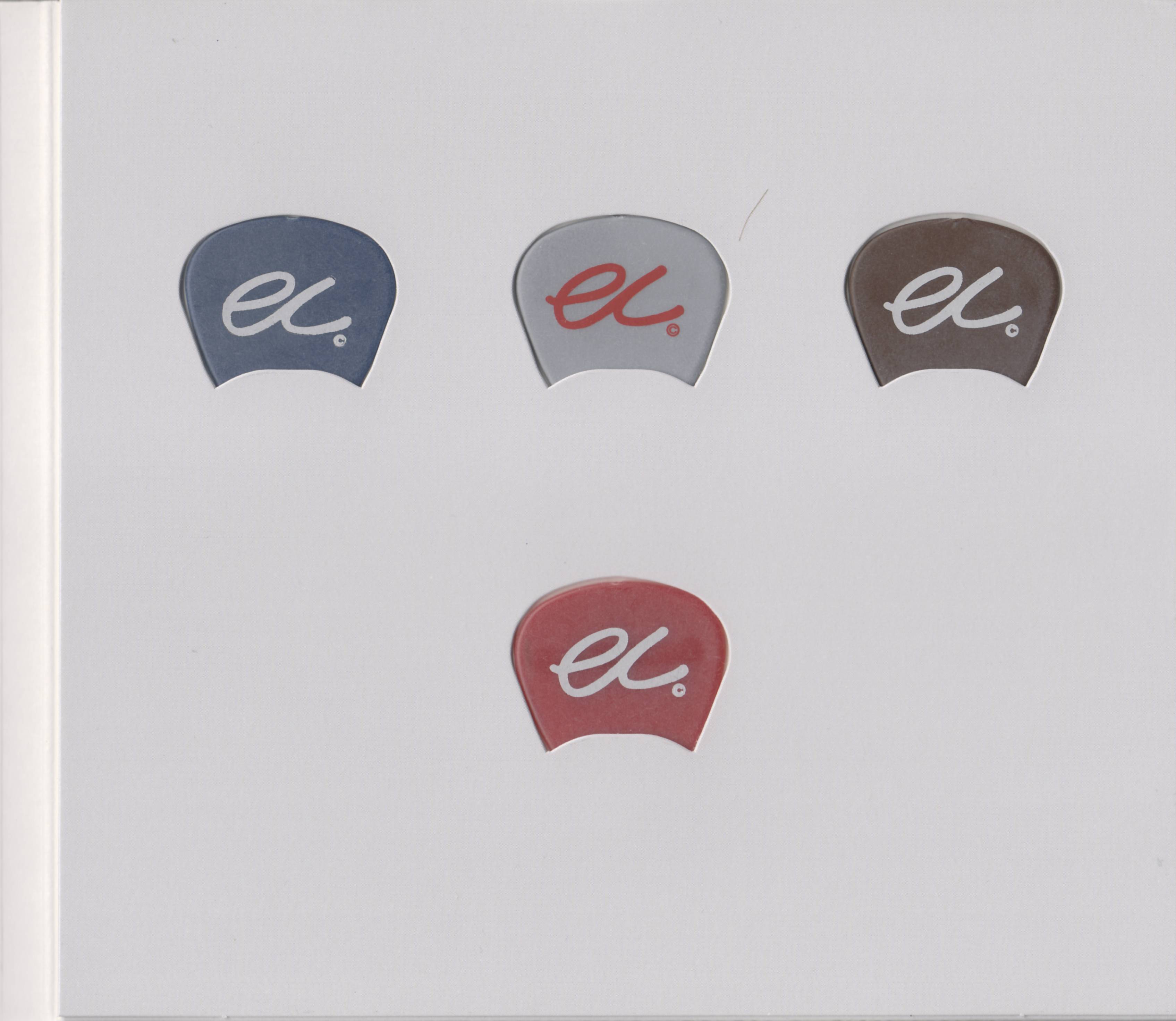 Eric Clapton Back Home : Front